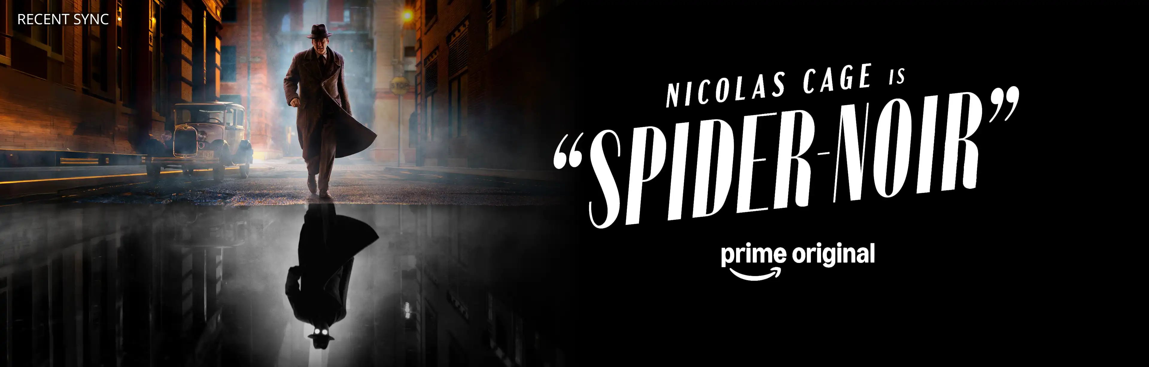 Spider-Noir - De Wolfe Music